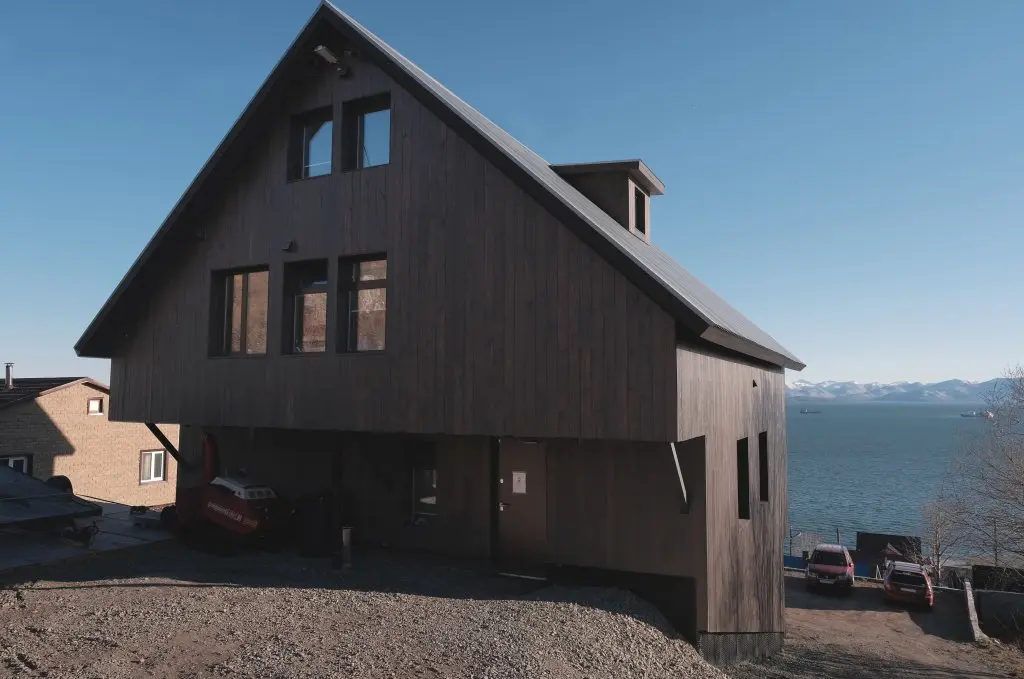 Петропавловск-Камчатский: Гостевой дом Granin House