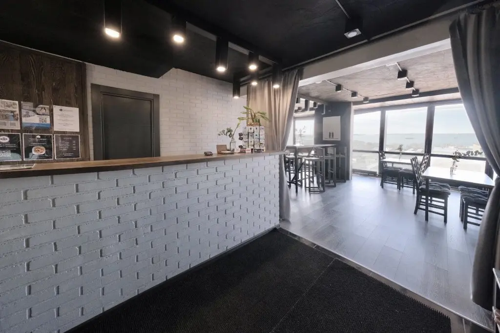 Петропавловск-Камчатский: Гостевой дом Granin House