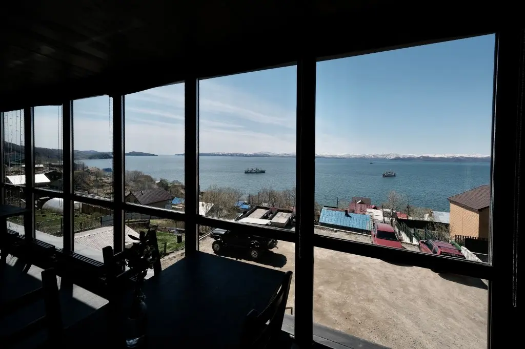 Петропавловск-Камчатский: Гостевой дом Granin House