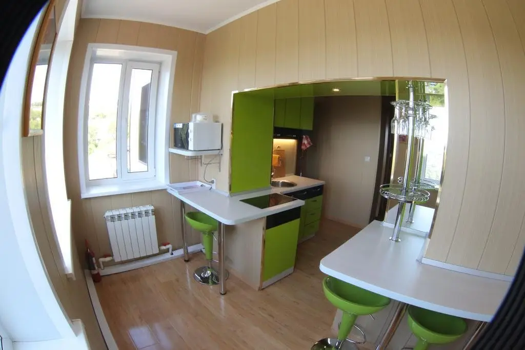 Петропавловск-Камчатский: Holiday Home On Serysheva