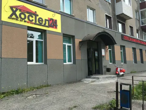 Хостел 24 Камчатка — фото 1
