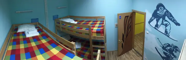 Петропавловск-Камчатский: Хостел 24 Камчатка