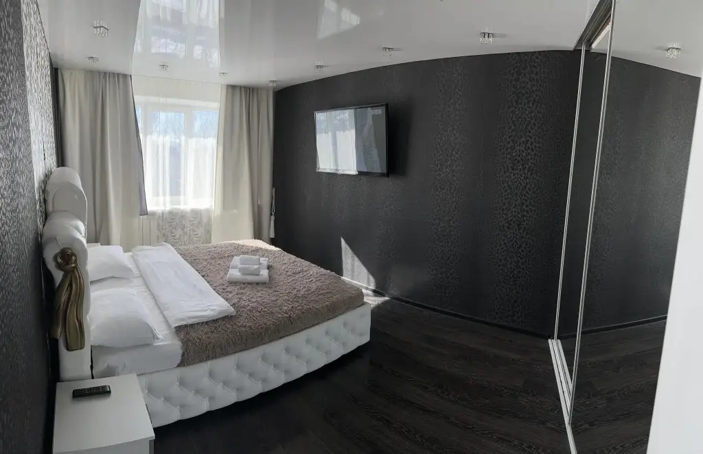 Петропавловск-Камчатский: Kaminn apartments на улице Карбышева 2
