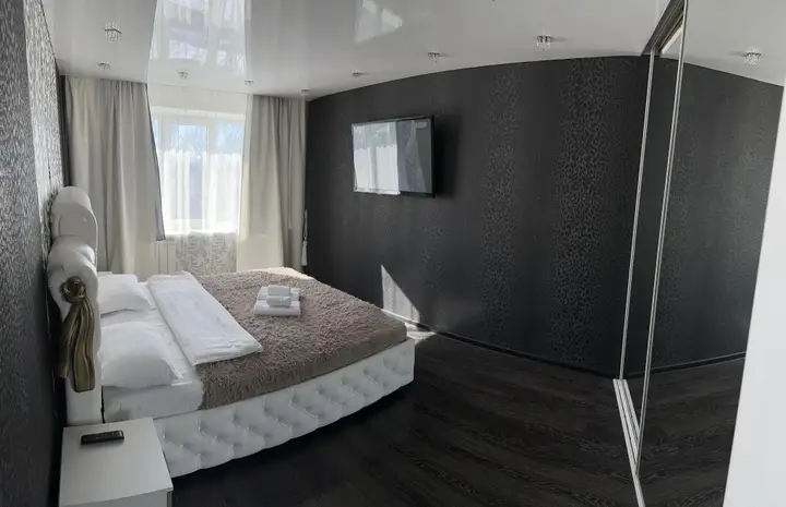 Петропавловск-Камчатский: Kaminn apartments на улице Карбышева 2