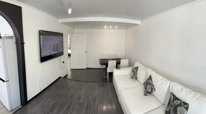 Петропавловск-Камчатский: Kaminn apartments на улице Карбышева 2