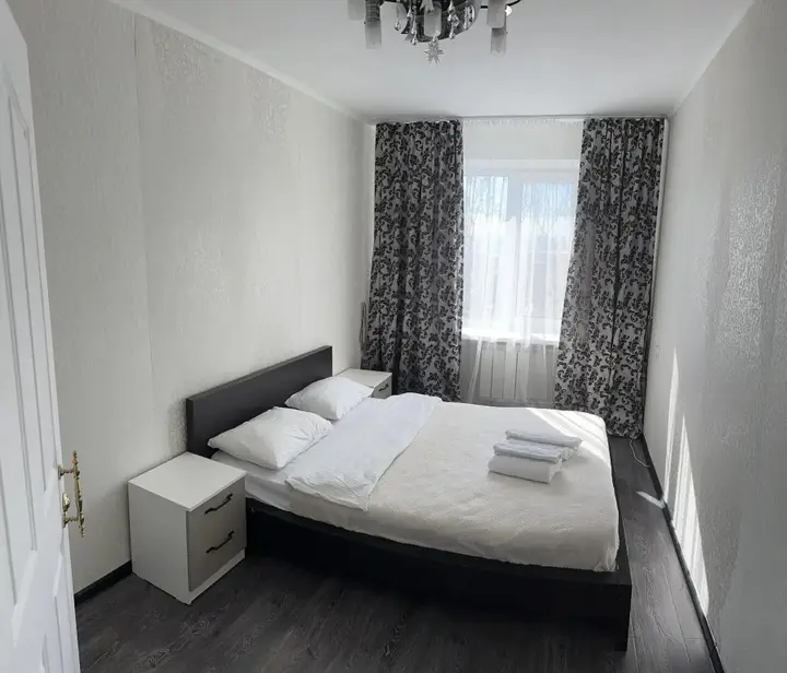 Петропавловск-Камчатский: Kaminn apartments на улице Карбышева 2