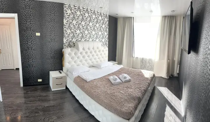 Петропавловск-Камчатский: Kaminn apartments на улице Карбышева 2