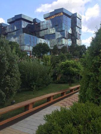 Анапа: Апартаменты Золотая Бухта