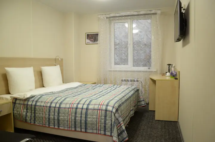 Петропавловск-Камчатский: Гостевой Дом Командор