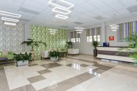 Отель Арсеньев — фото 1