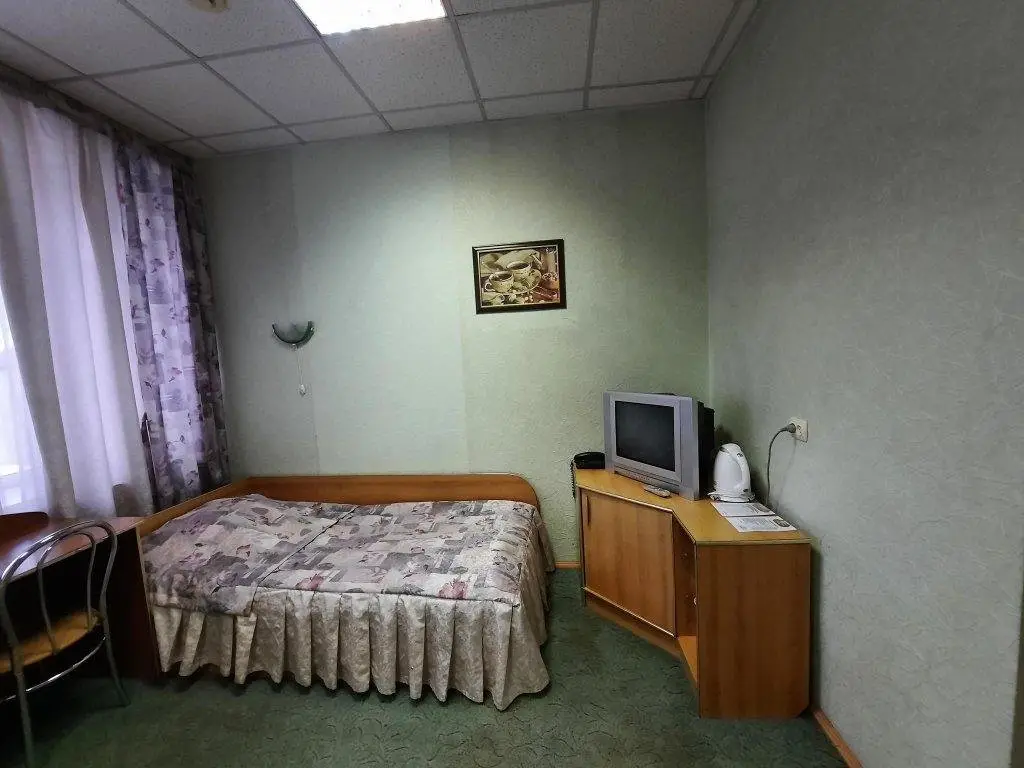 Петропавловск-Камчатский: Гостиничный Комплекс Постоялый Двор