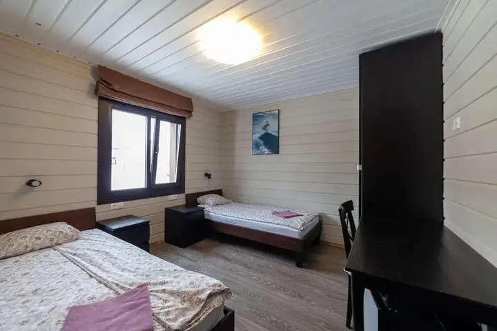 Петропавловск-Камчатский: Снежная Долина