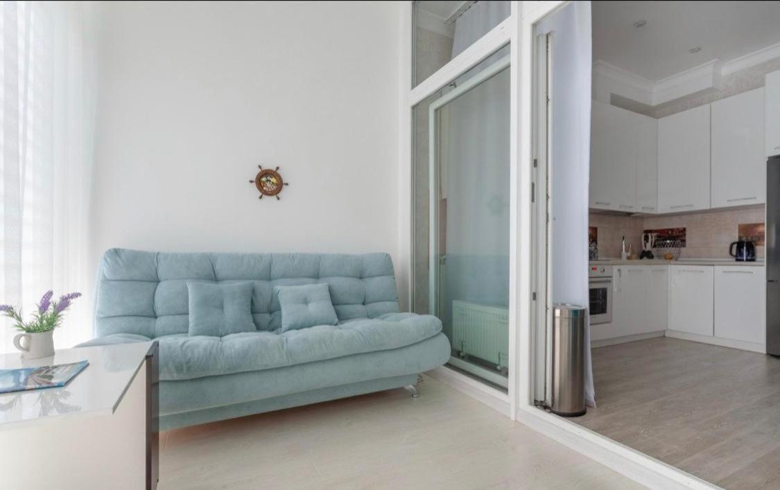 Адлер: Apartment on Ekaterininskiy kvartal