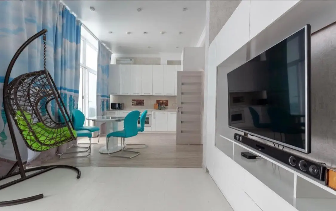 Адлер: Apartment on Ekaterininskiy kvartal