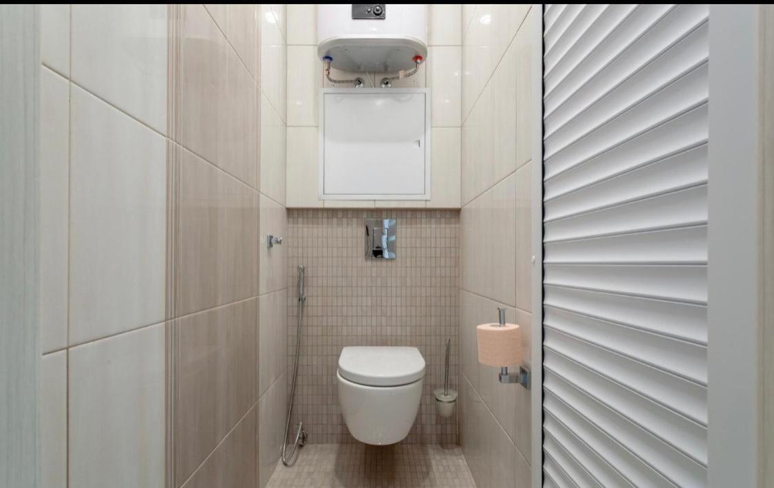 Адлер: Apartment on Ekaterininskiy kvartal