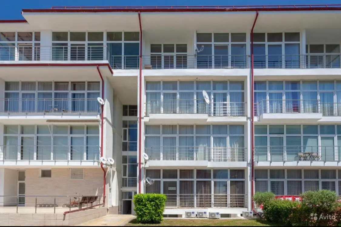 Адлер: Apartment on Ekaterininskiy kvartal
