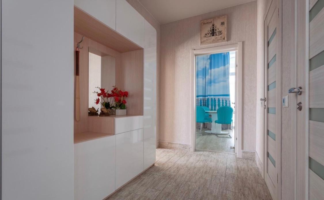 Адлер: Apartment on Ekaterininskiy kvartal