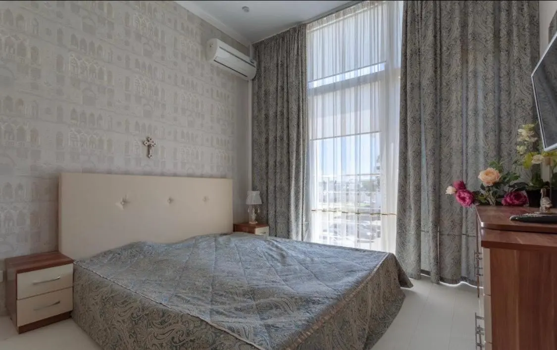 Адлер: Apartment on Ekaterininskiy kvartal