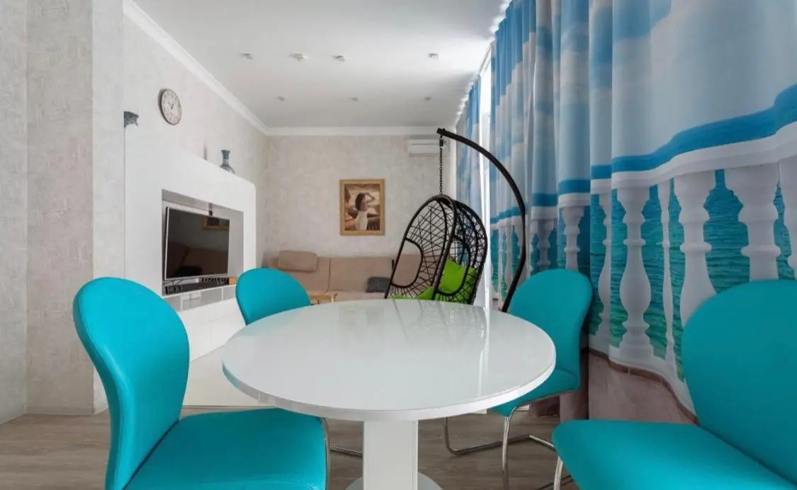 Адлер: Apartment on Ekaterininskiy kvartal