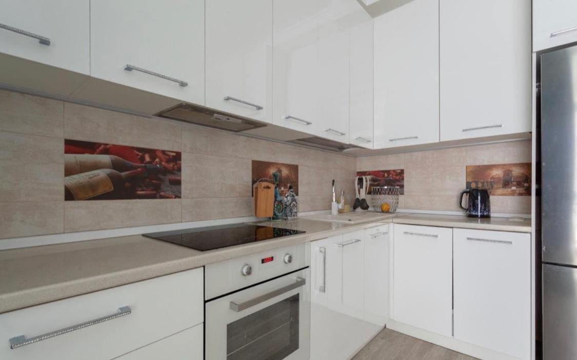 Адлер: Apartment on Ekaterininskiy kvartal