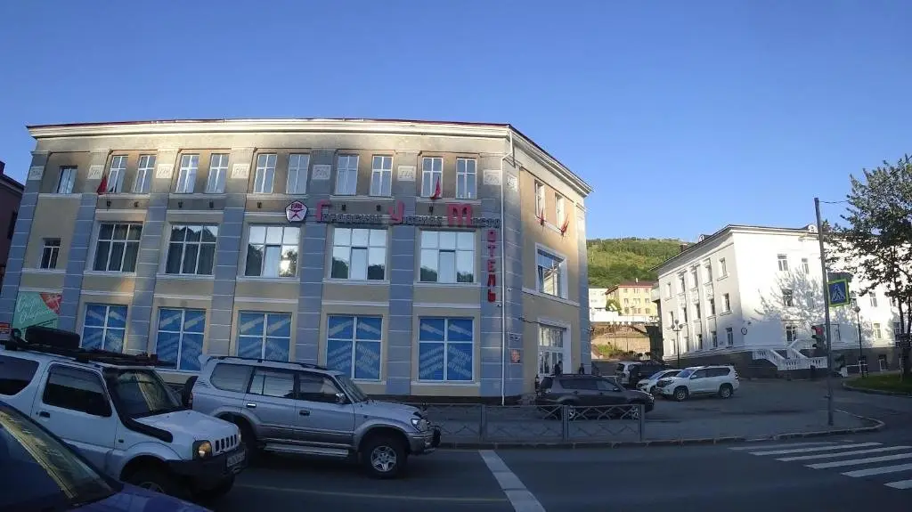 Петропавловск-Камчатский: Городское Уютное Место (ГУМ)