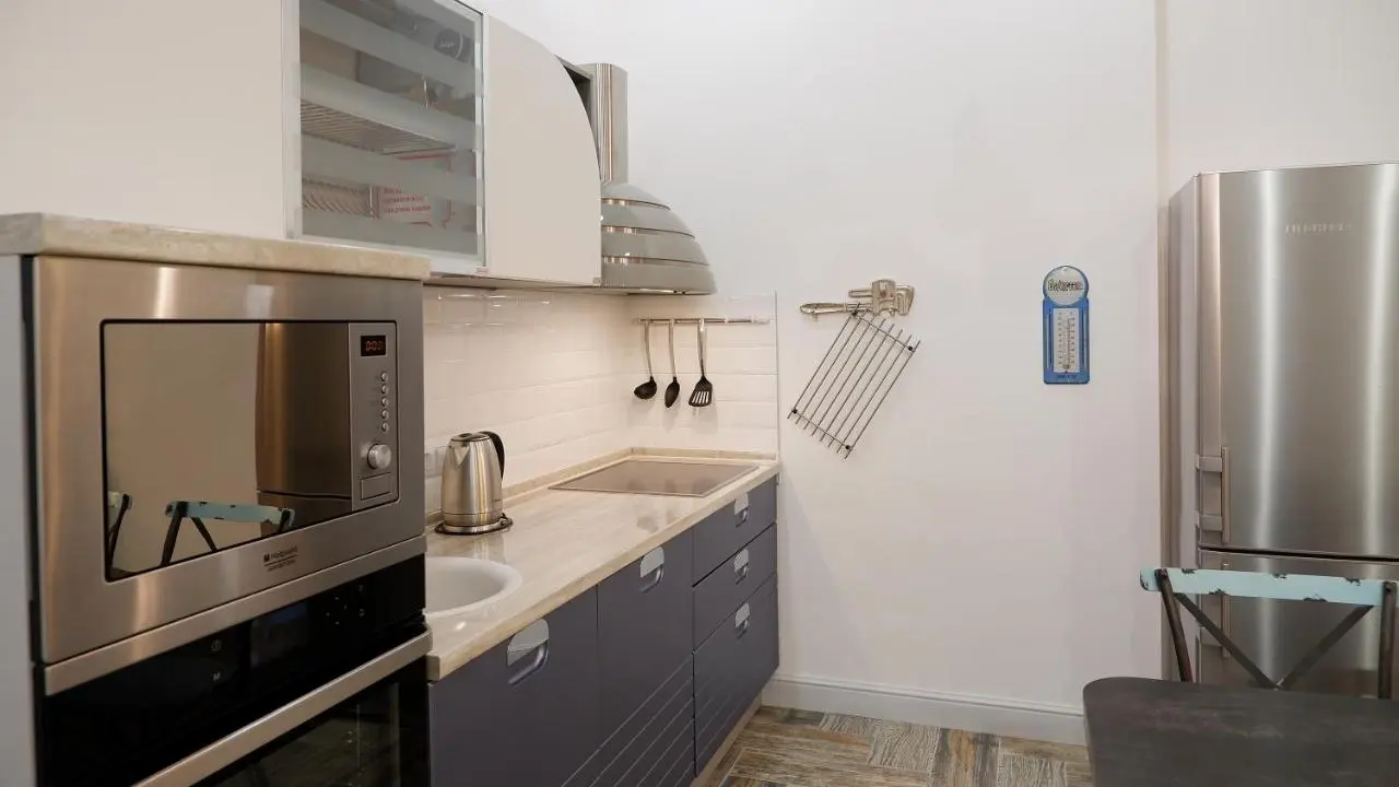Красная Поляна: Happy Place apartments Kubrick