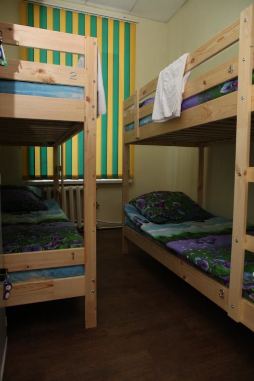 Самара: Hostel Garazh