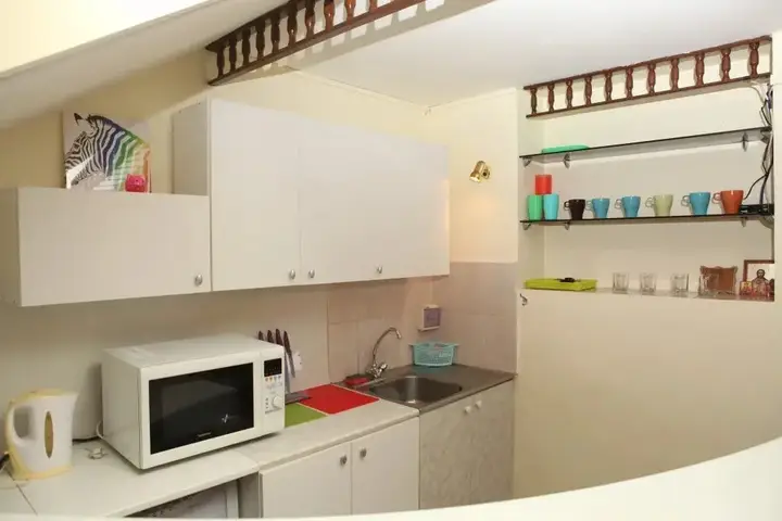 Самара: Hostel Garazh