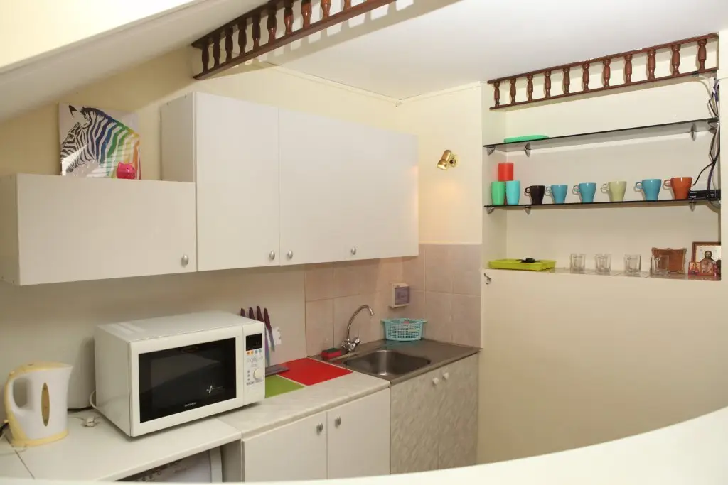 Самара: Hostel Garazh