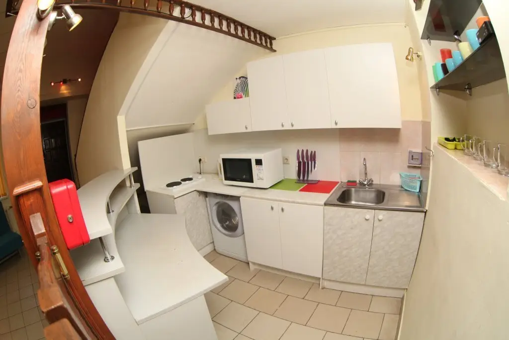 Самара: Hostel Garazh
