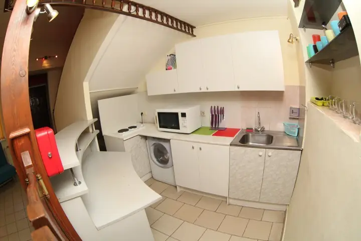 Самара: Hostel Garazh