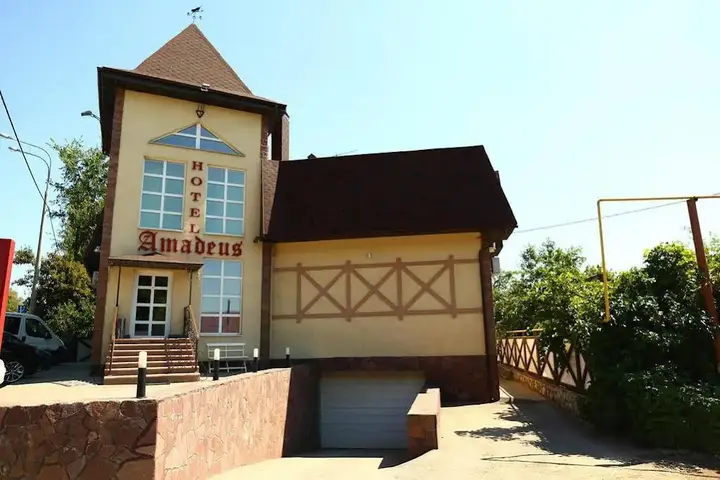 Самара: Амадеус