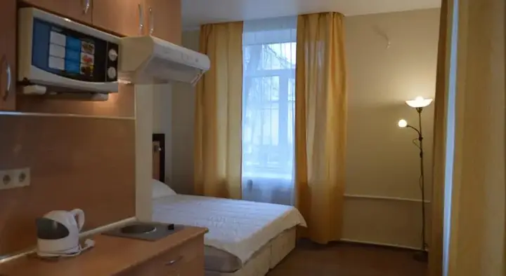 Самара: Art Apart hotel