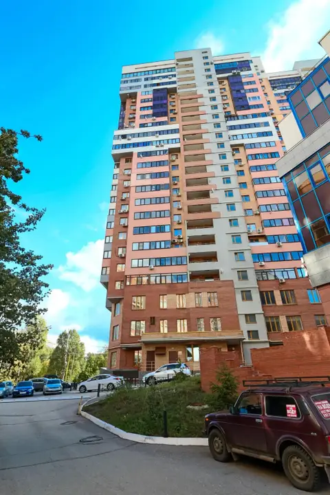 Квартира StarHouse (Стар Хаус) у МТЛ-Арены — фото 1