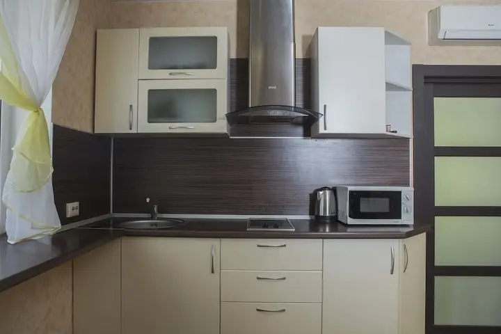 Самара: Apartment on 7-ya proseka 92