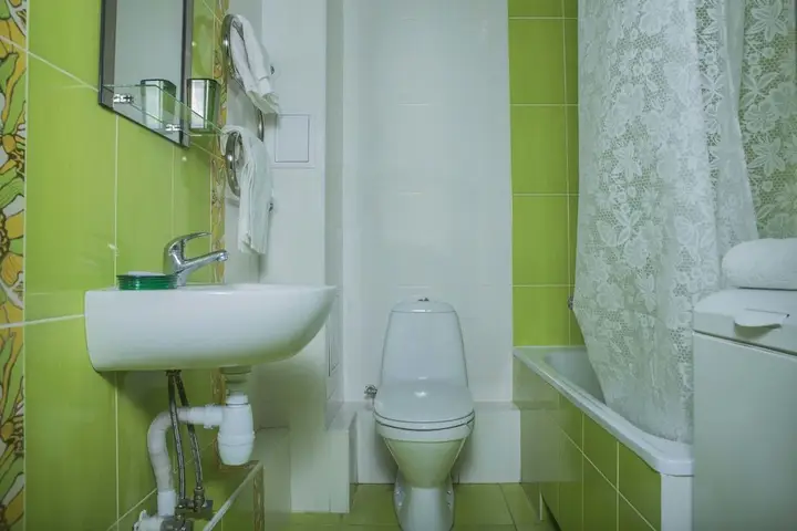Самара: Apartment on 7-ya proseka 92