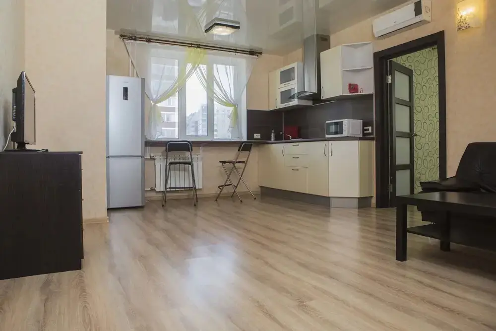 Самара: Apartment on 7-ya proseka 92