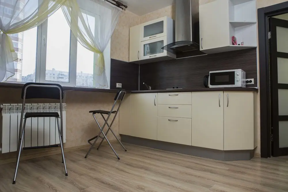 Самара: Apartment on 7-ya proseka 92