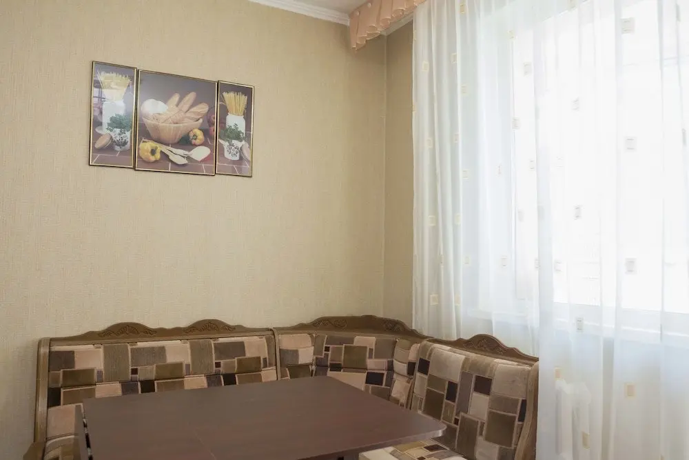 Самара: Apartment on Eroshevskogo 22