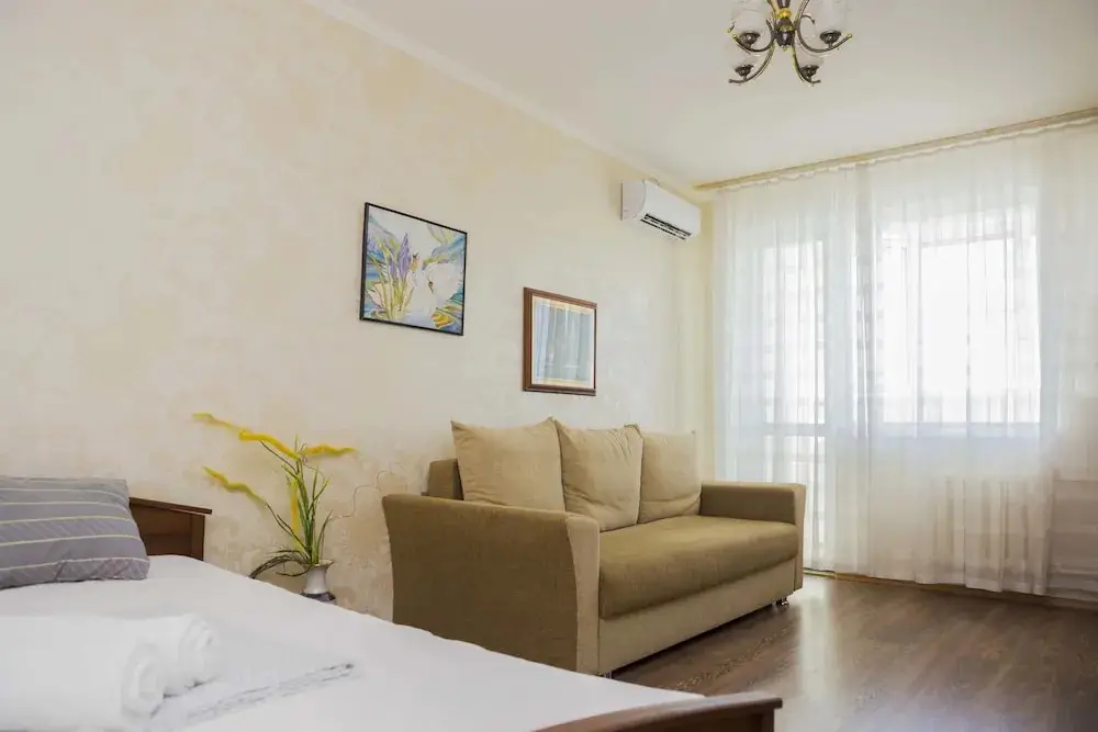 Самара: Apartment on Eroshevskogo 22