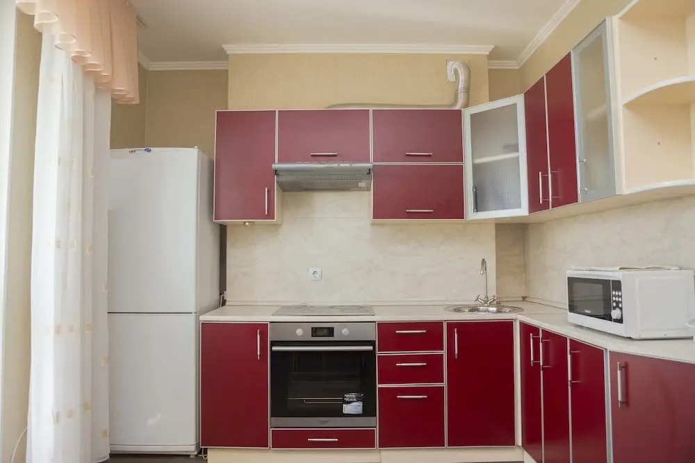 Самара: Apartment on Eroshevskogo 22