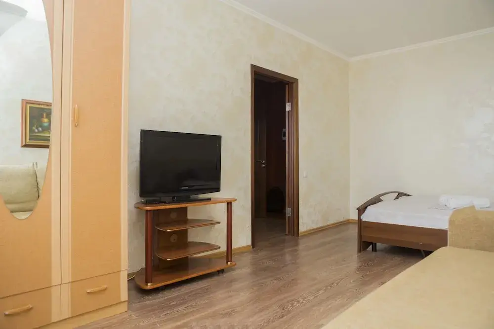 Самара: Apartment on Eroshevskogo 22