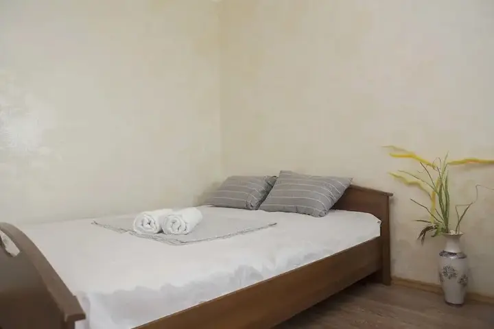 Самара: Apartment on Eroshevskogo 22