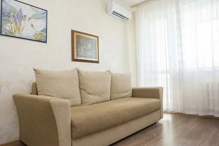 Самара: Apartment on Eroshevskogo 22