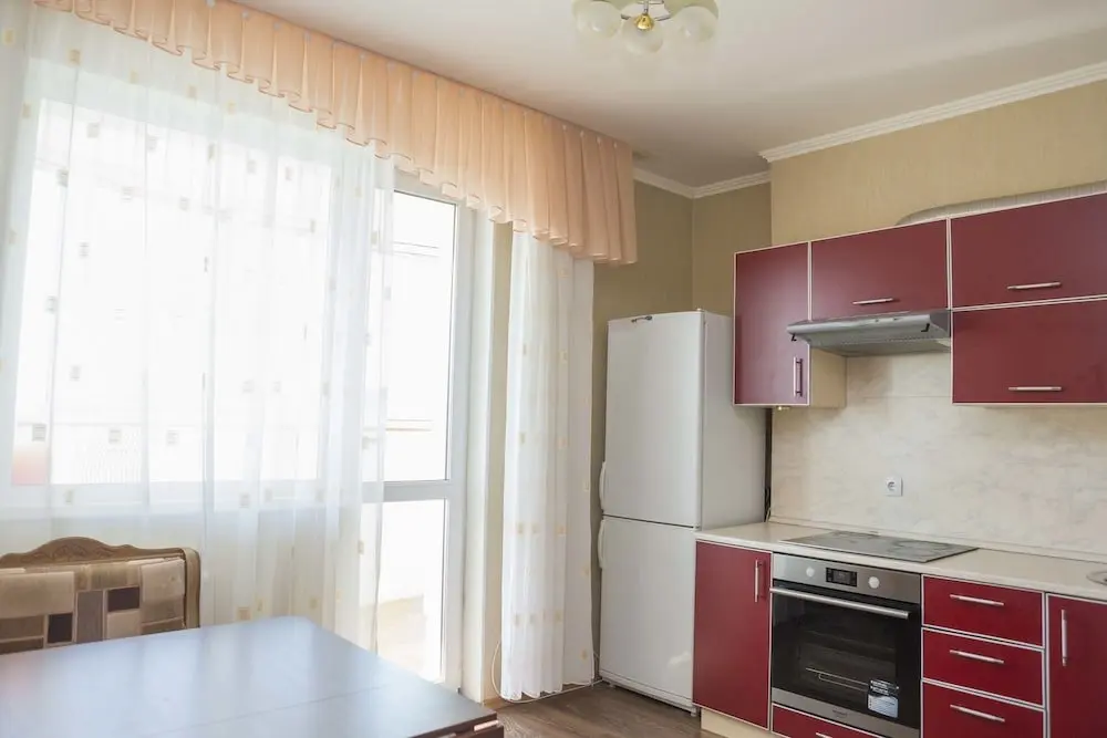 Самара: Apartment on Eroshevskogo 22