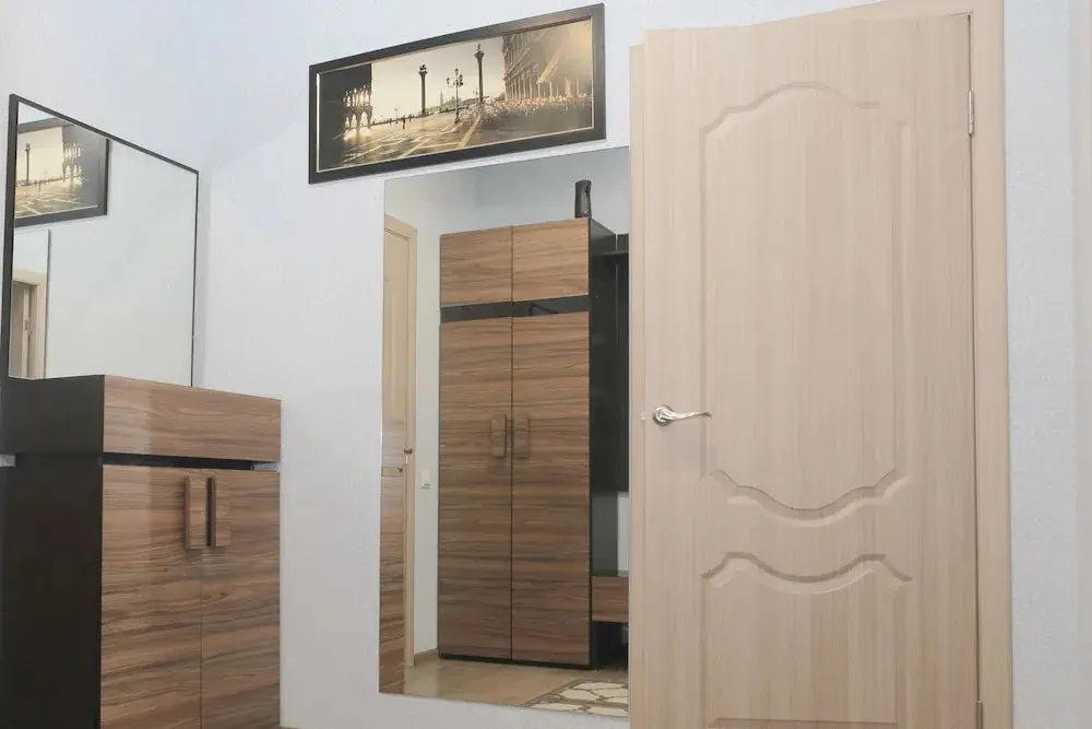 Самара: Apartment on Moskovskoye shosse 47