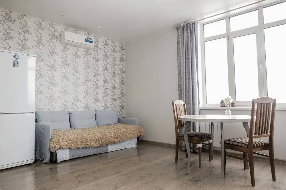 Самара: Apartment on Moskovskoye shosse 47