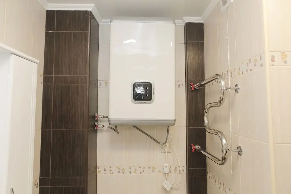 Самара: Apartment on Moskovskoye shosse 47