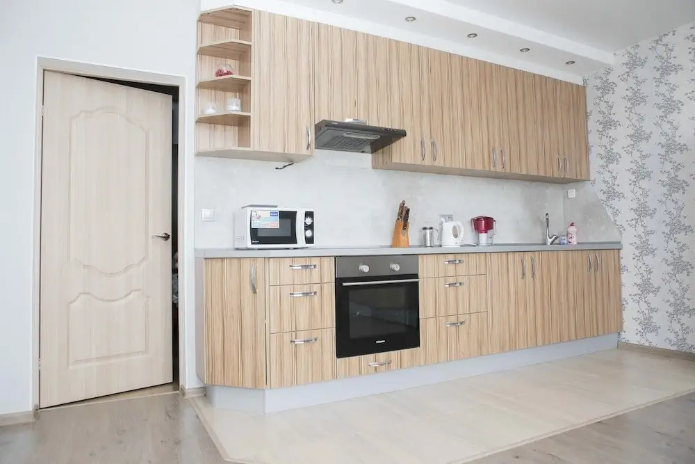 Самара: Apartment on Moskovskoye shosse 47