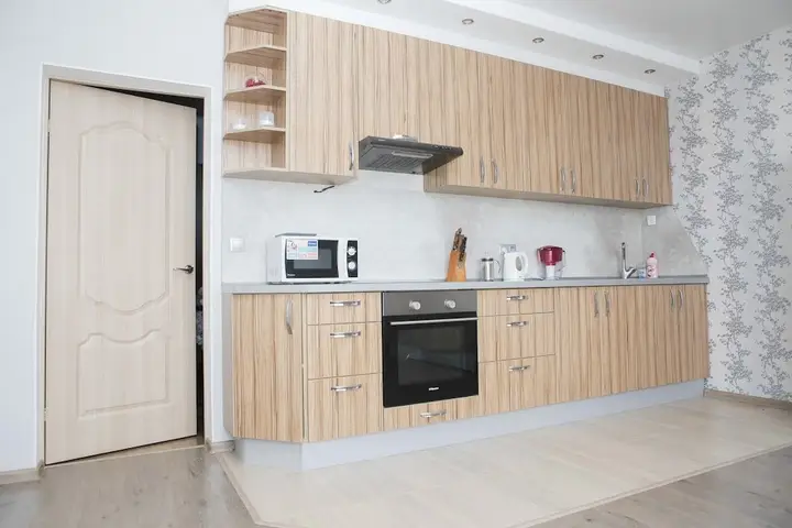 Самара: Apartment on Moskovskoye shosse 47